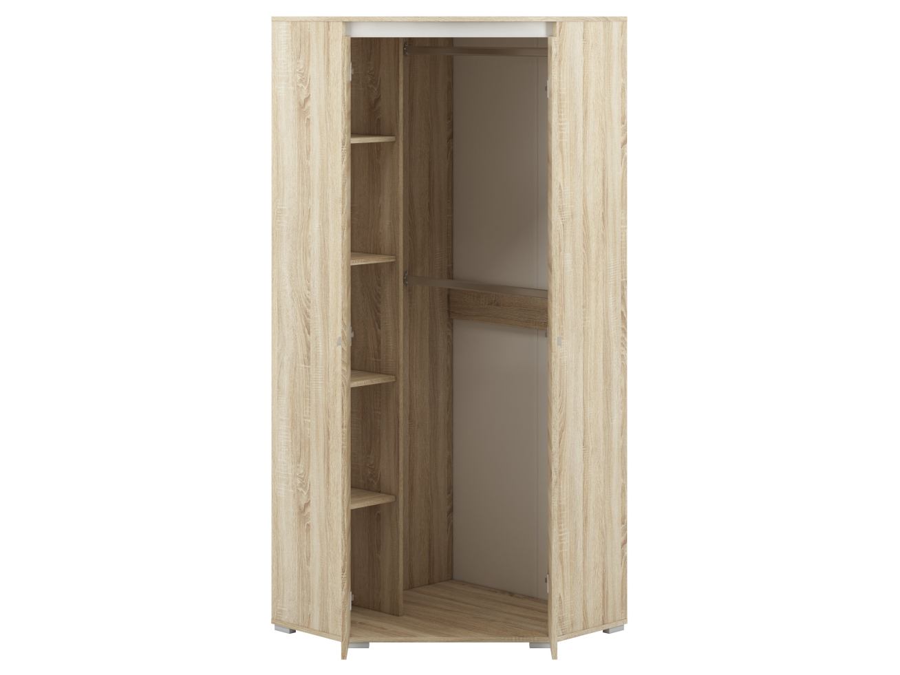 Kampinė spinta AVO 04 3 Kampinė spinta AVO 04 3