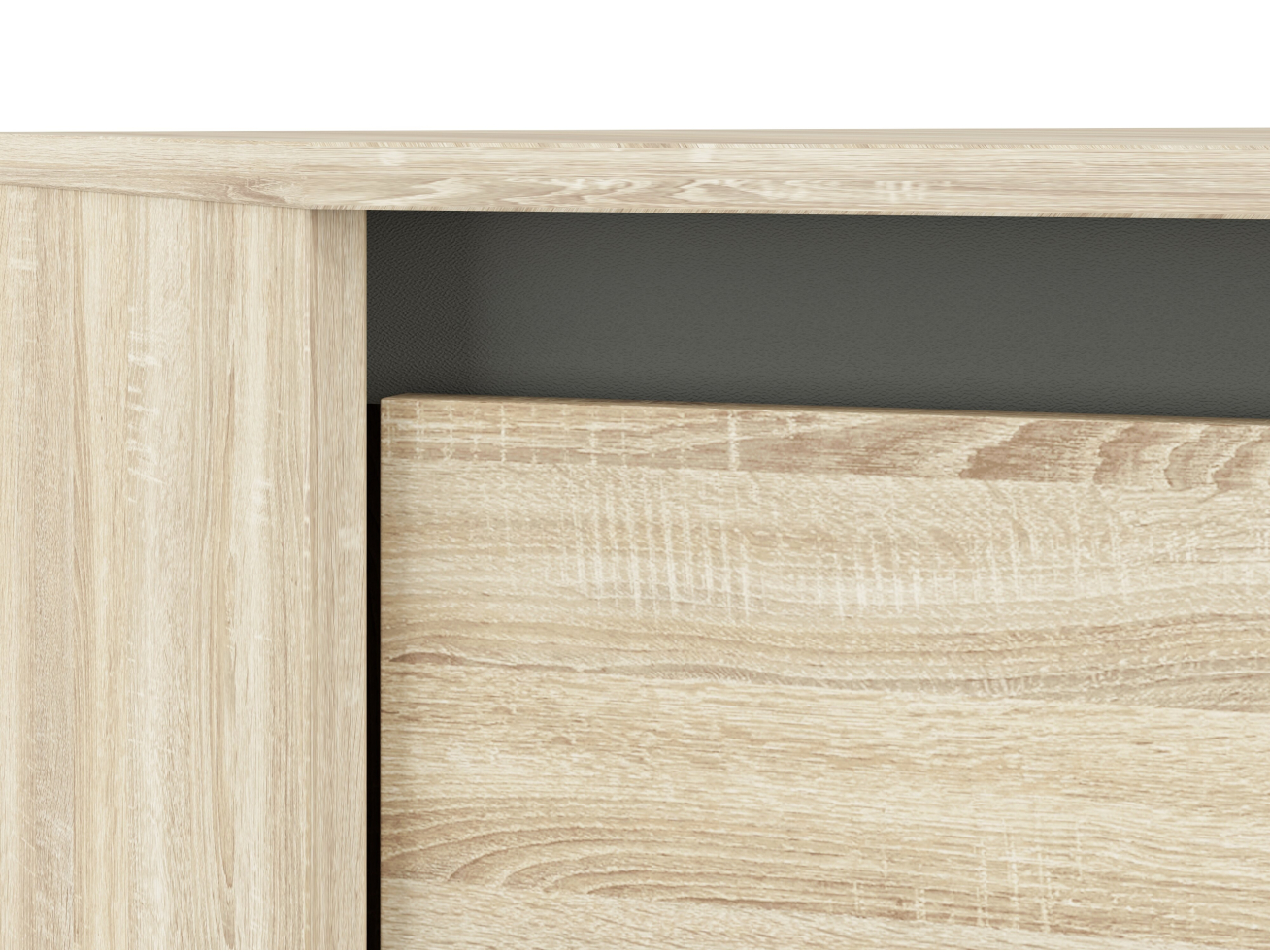 Kampinė spinta AVO 04 6