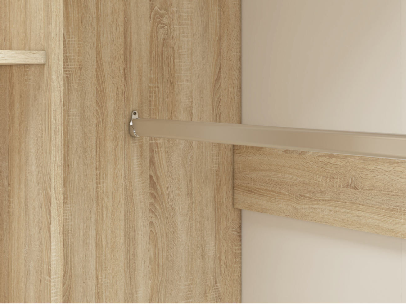 Kampinė spinta AVO 04 8