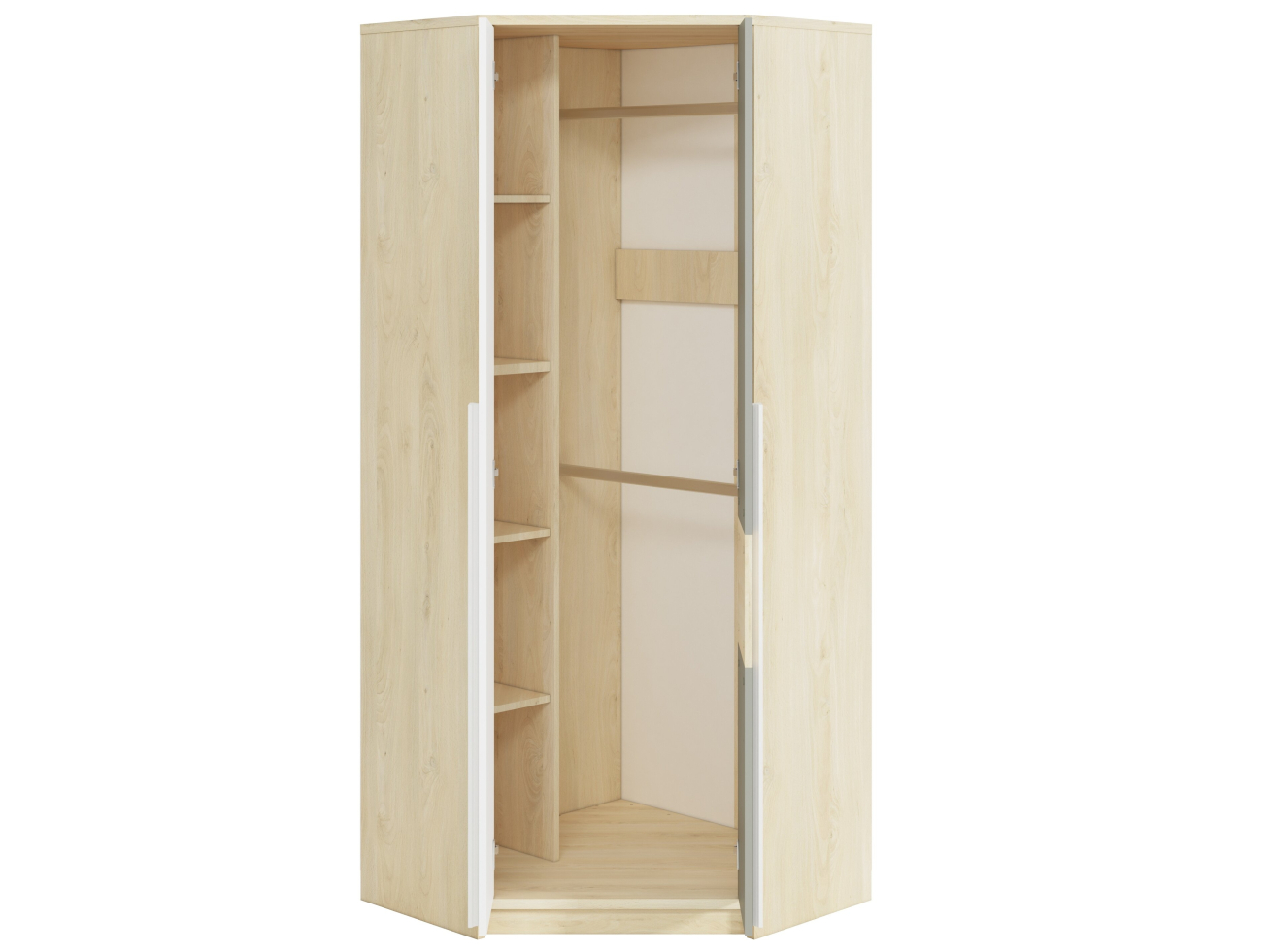 Kampinė spinta DROP 0101 2