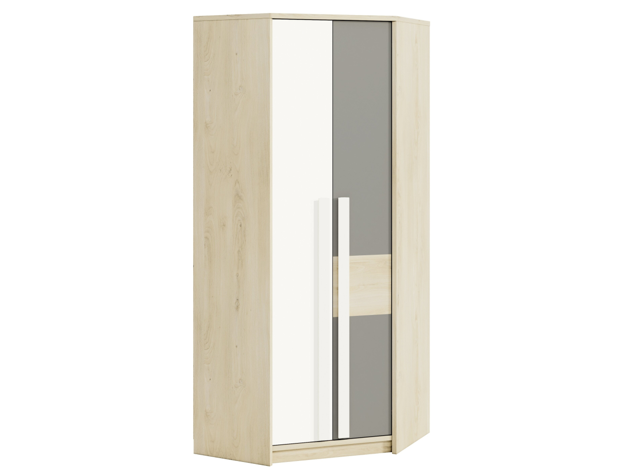 Kampinė spinta DROP 0101