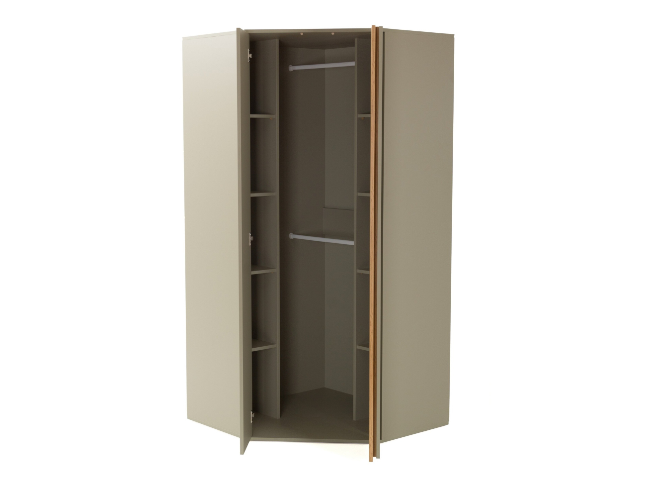 Kampinė spinta LC2 1 Kampinė spinta LC2 1