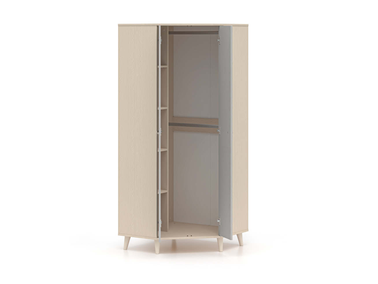 Kampinė Spinta MEVEL 01 6