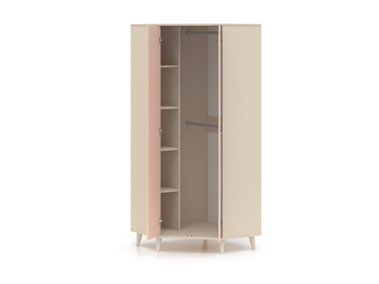 Kampinė Spinta MEVEL 01 5 Kampinė Spinta MEVEL 01 5