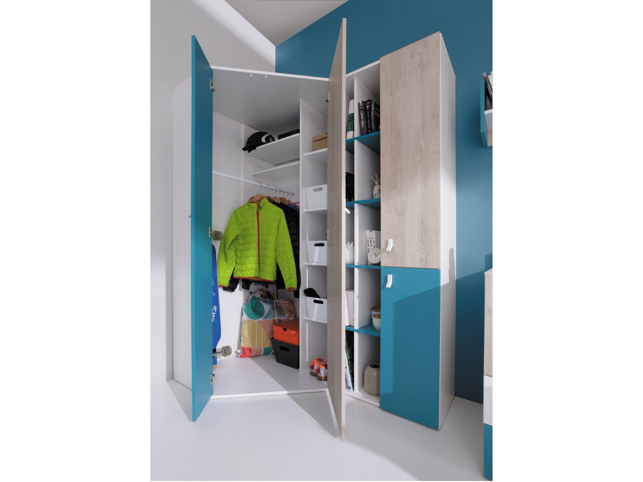 Kampinė spinta PL2 2 Kampinė spinta PL2 2