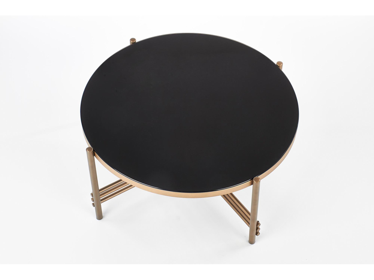 Stiklinis kavos staliukas ISMENA 2