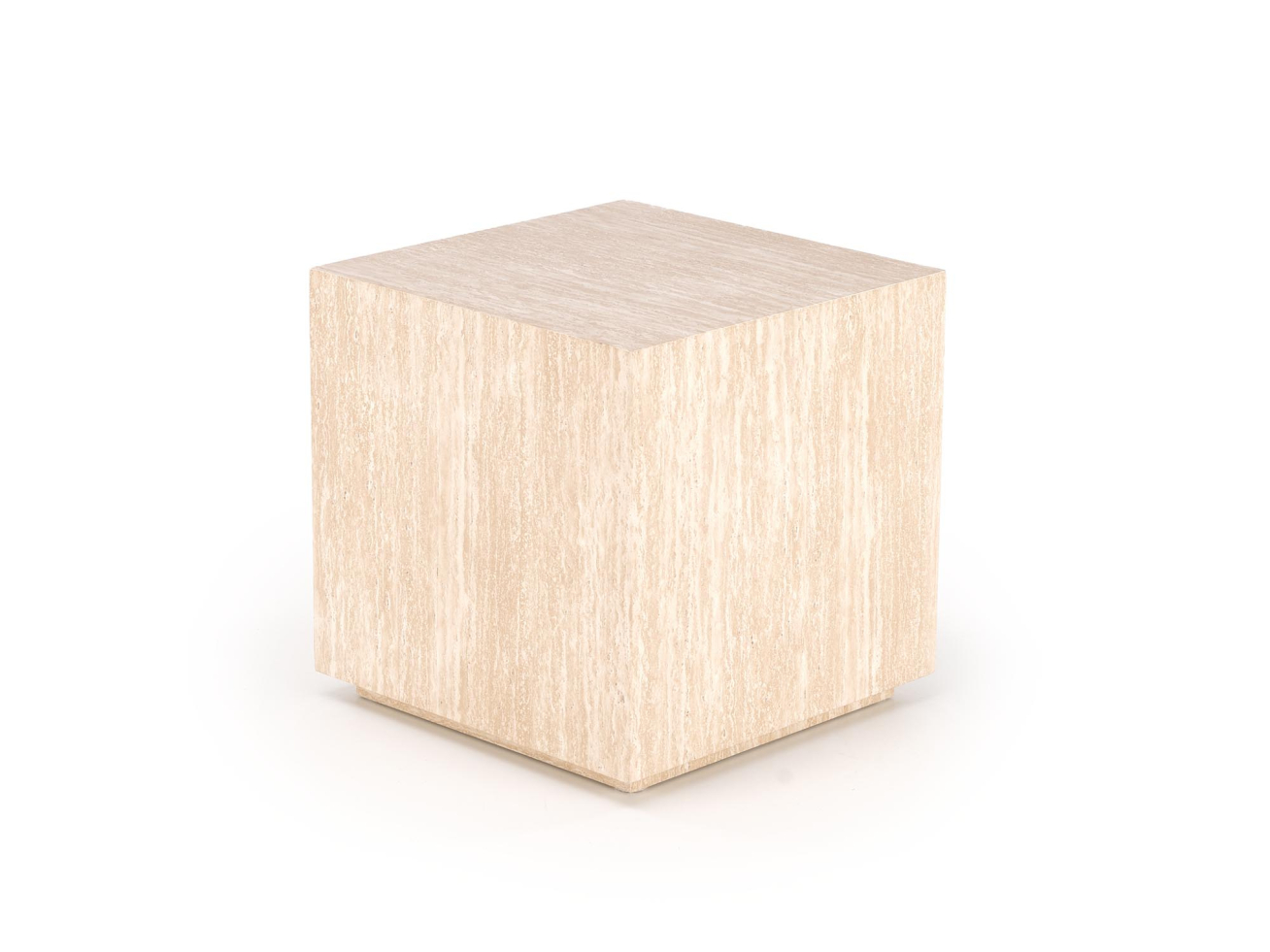 Kavos staliukas TRAVERTINO S KW 2