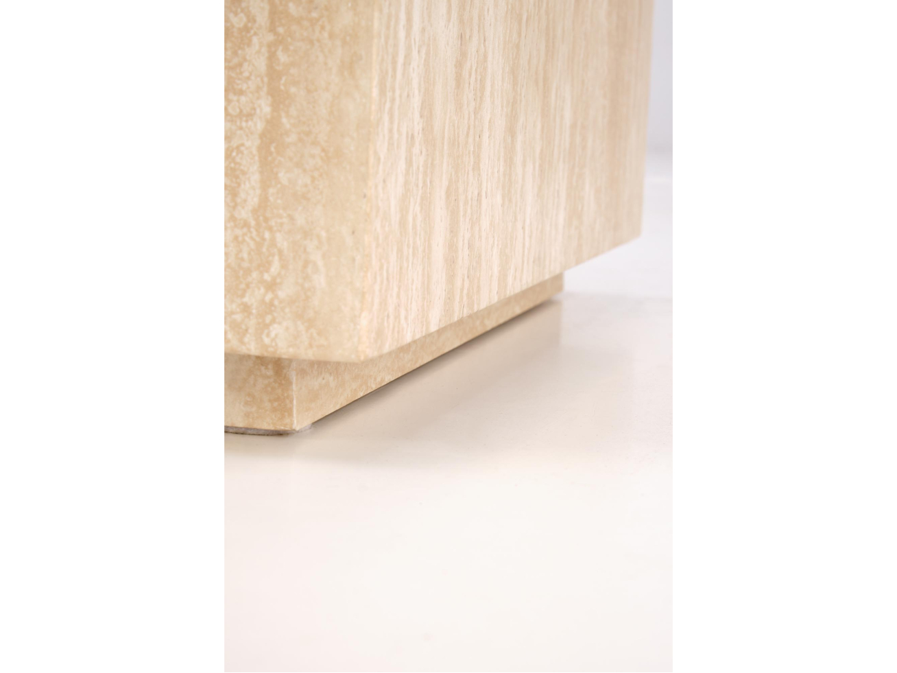 Kavos staliukas TRAVERTINO S KW 3