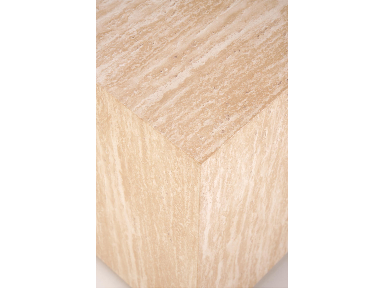 Kavos staliukas TRAVERTINO S KW 4