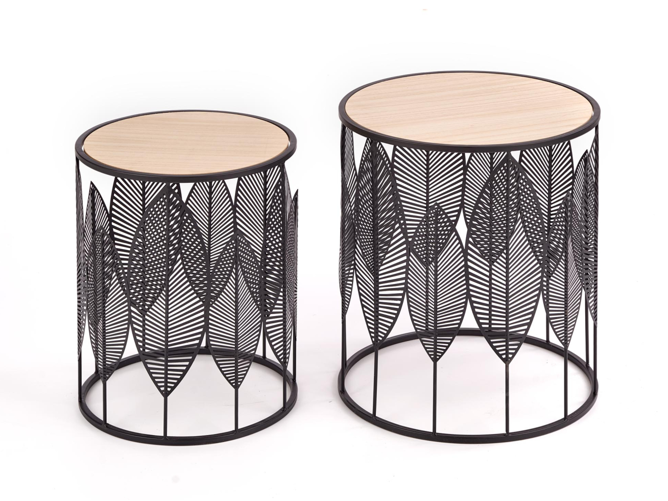 Kavos staliukų rinkinys FOLLA 2