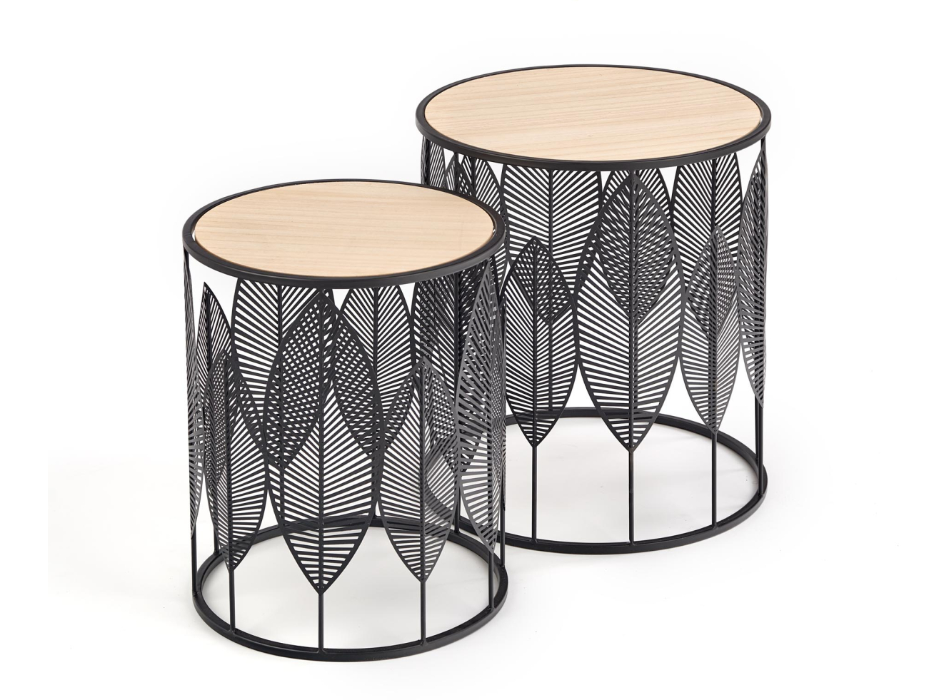 Kavos staliukų rinkinys FOLLA