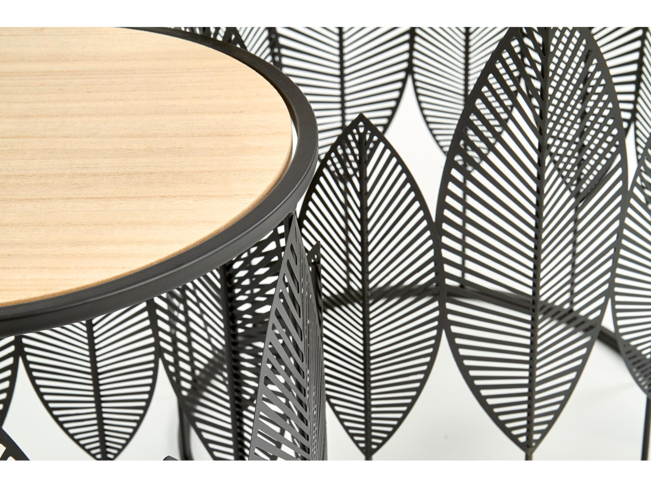 Kavos staliukų rinkinys FOLLA 4