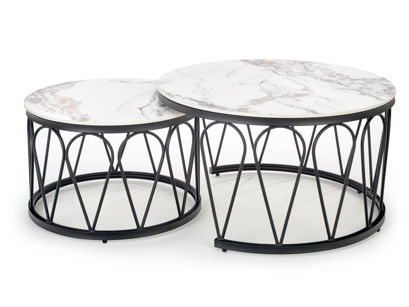 Kavos staliukų rinkinys FORMOSA Kavos staliukų rinkinys FORMOSA