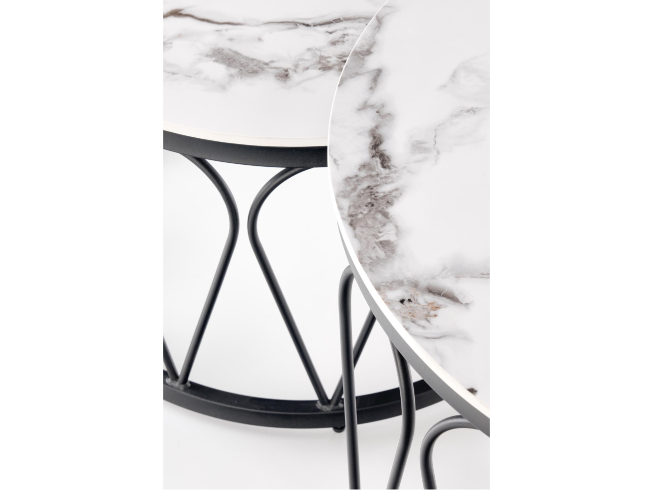 Kavos staliukų rinkinys FORMOSA 6 Kavos staliukų rinkinys FORMOSA 6