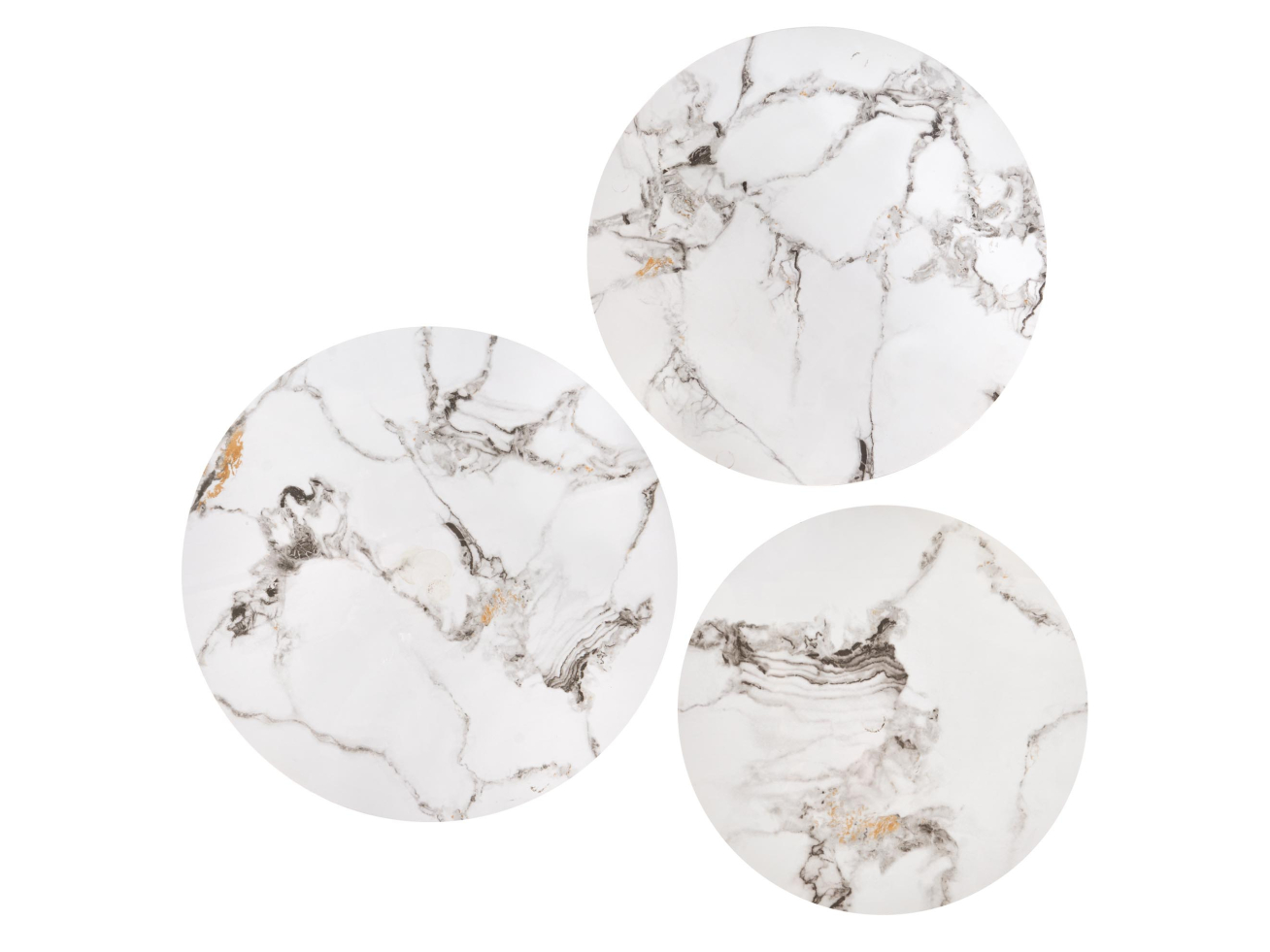 Kavos staliukų rinkinys GILDA 11 Kavos staliukų rinkinys GILDA 11