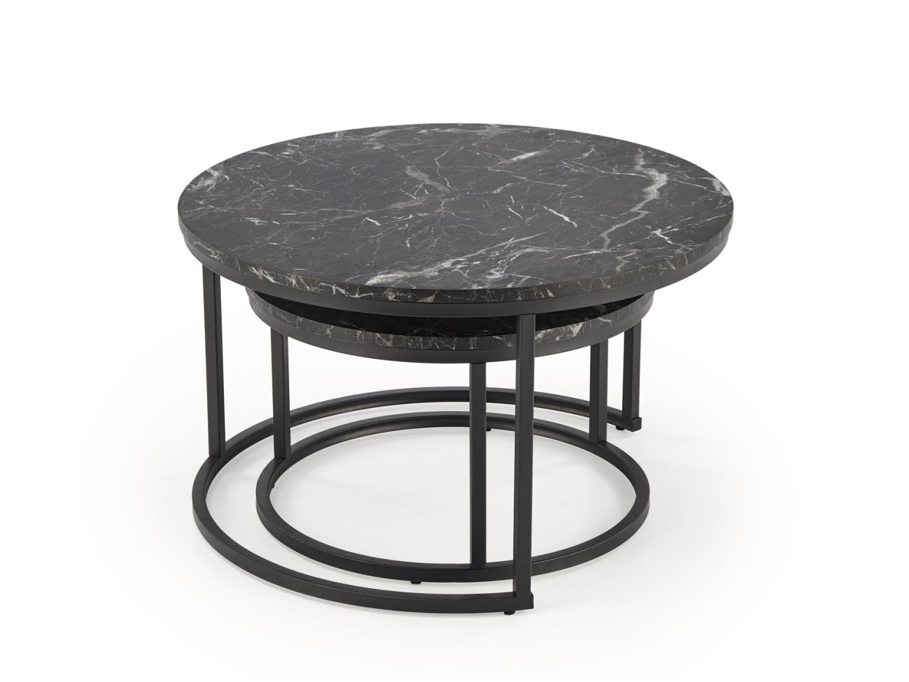 Kavos staliukų rinkinys JAVA 5 Kavos staliukų rinkinys JAVA 5