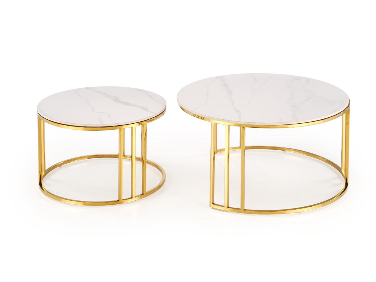 Kavos staliukų rinkinys MERCURY 3 3 Kavos staliukų rinkinys MERCURY 3 3