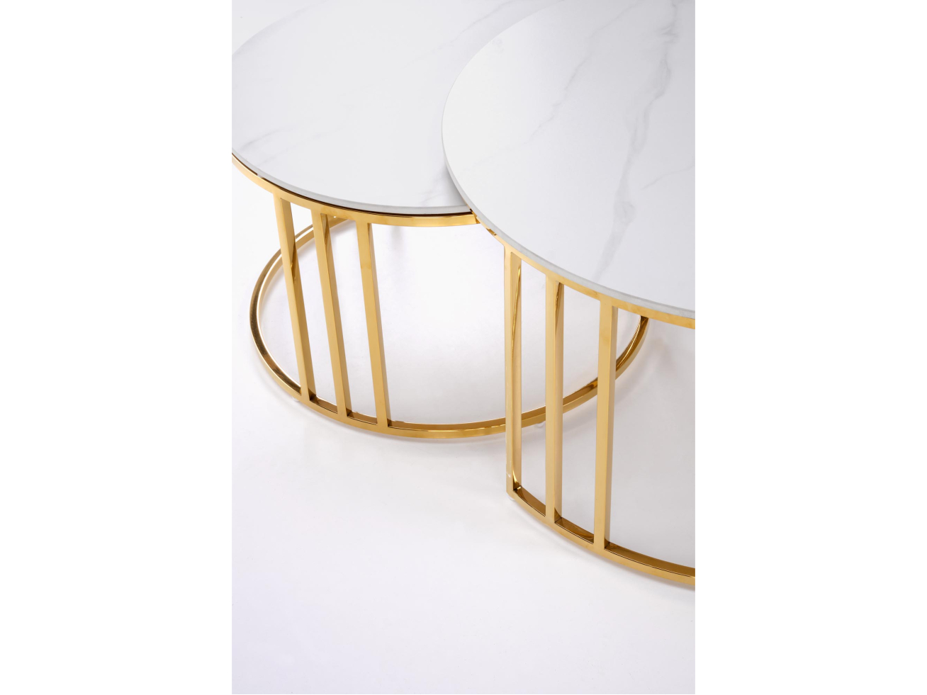 Kavos staliukų rinkinys MERCURY 3 8