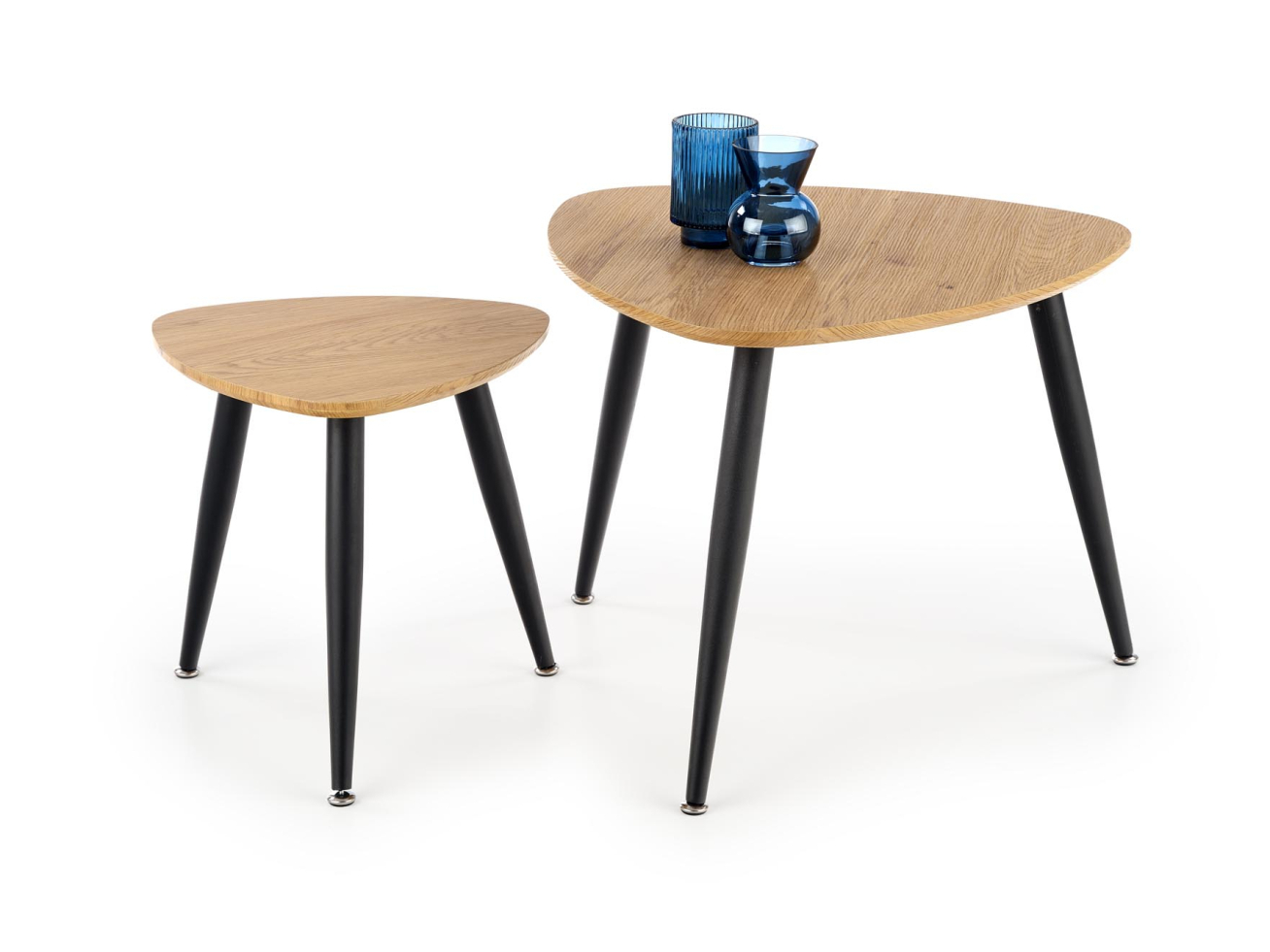 Kavos staliukų rinkinys NICEA 2 1 Kavos staliukų rinkinys NICEA 2 1