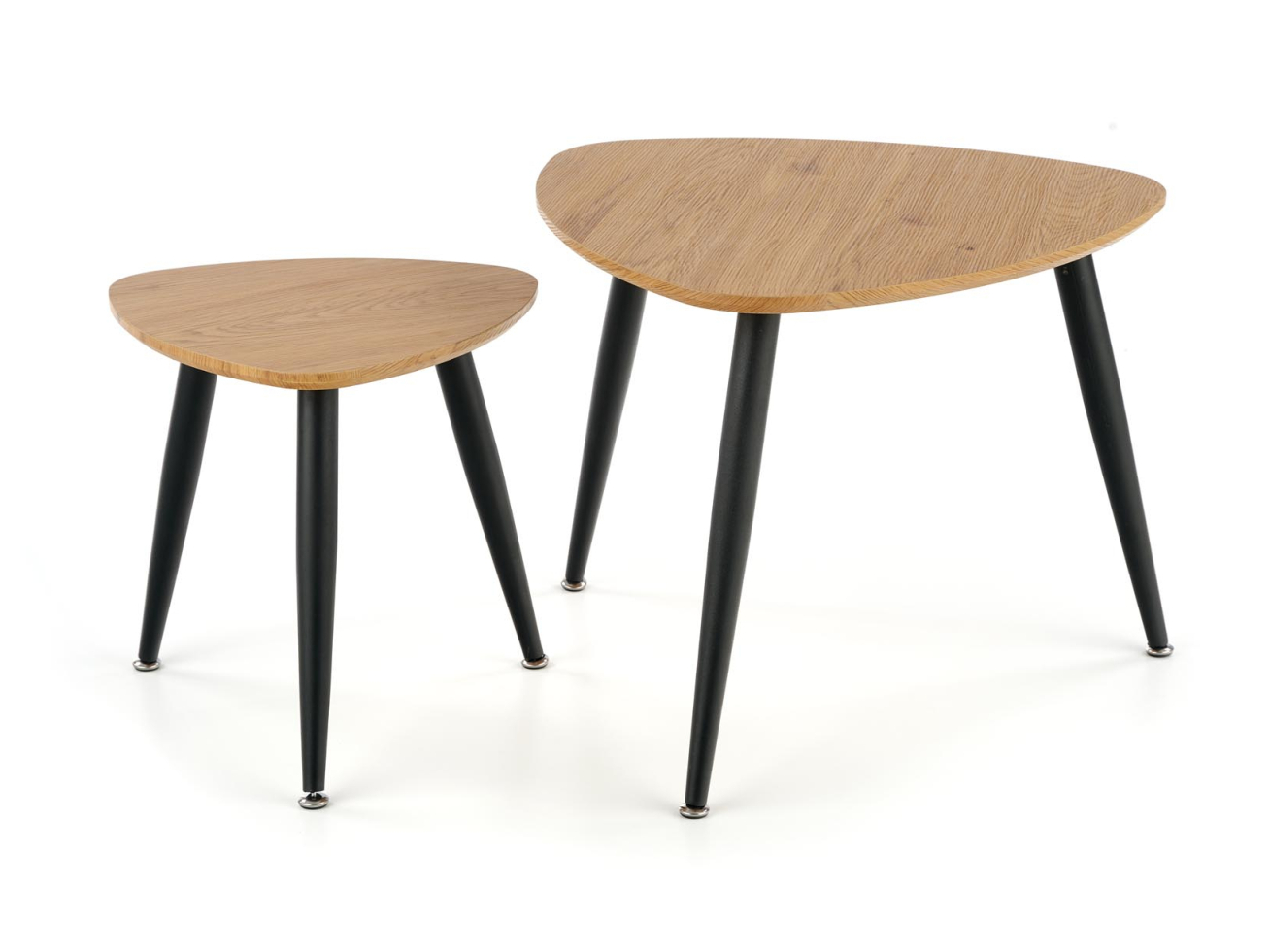 Kavos staliukų rinkinys NICEA 2