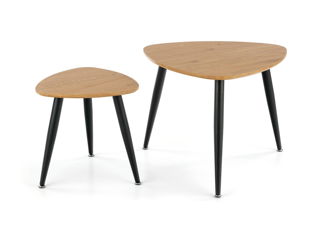 Kavos staliukų rinkinys NICEA 2 3