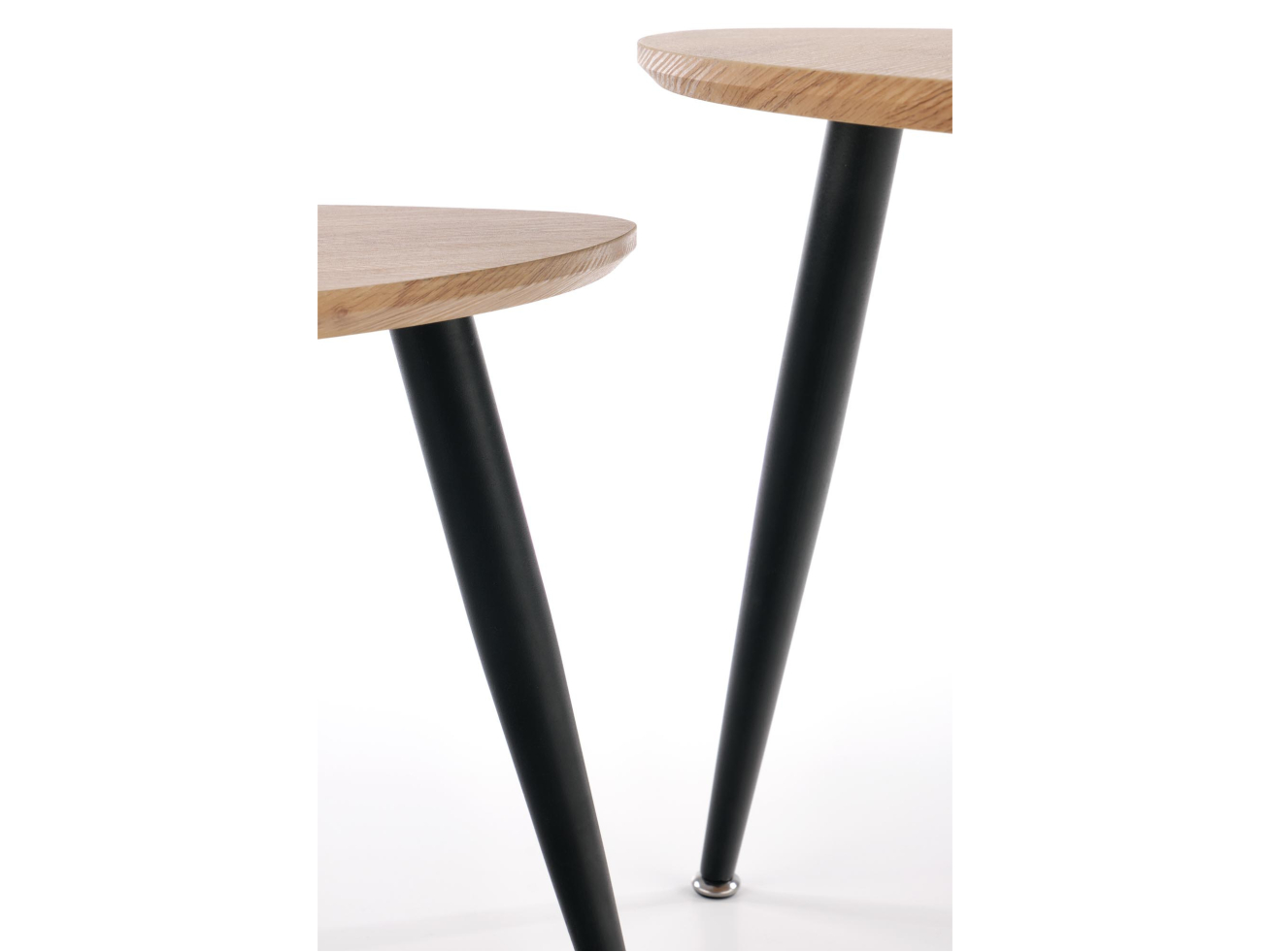 Kavos staliukų rinkinys NICEA 2 12