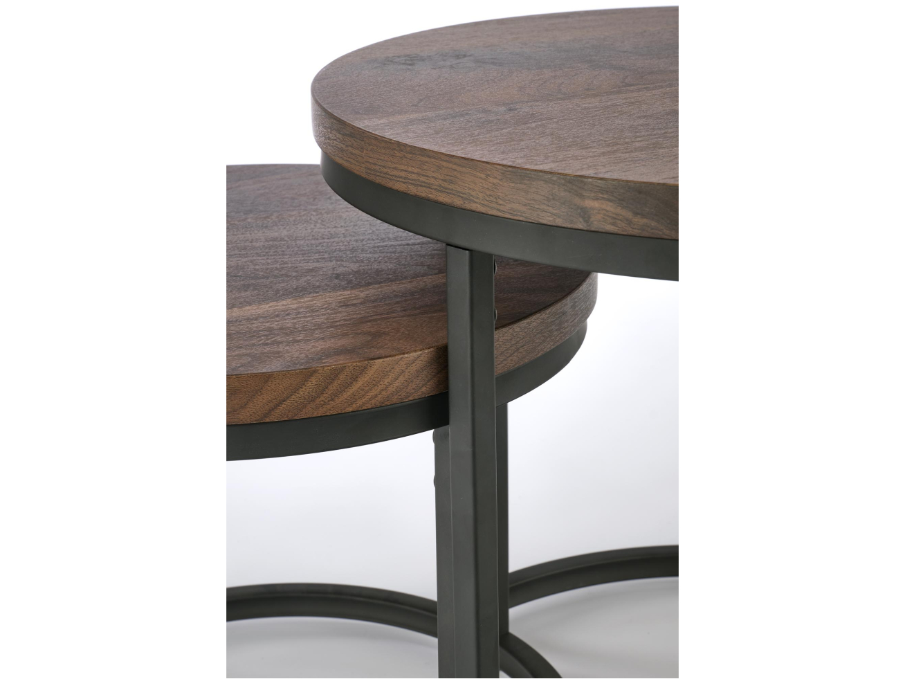 Kavos staliukų rinkinys OREO 6