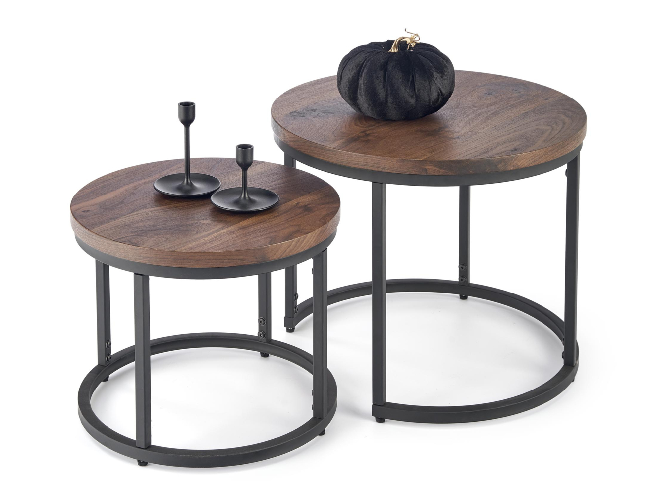 Kavos staliukų rinkinys OREO 1