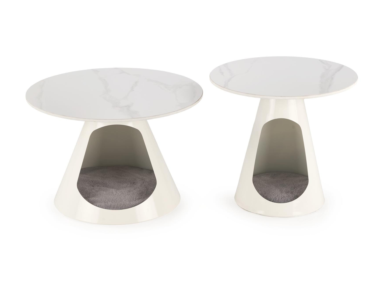 Kavos staliukų rinkinys OSARIO 3