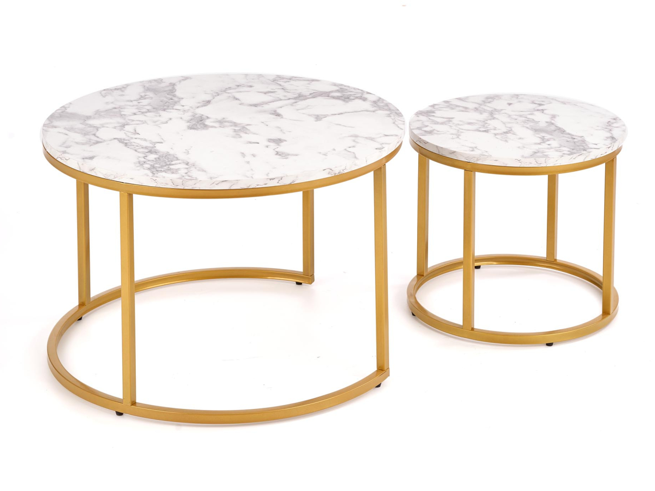 Kavos staliukų rinkinys PAOLA 2