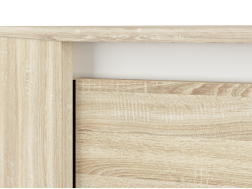 Kampinė spinta AVO 04