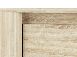 Kampinė spinta AVO 04