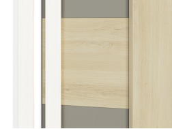 Kampinė spinta DROP 0101