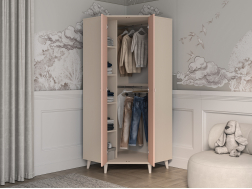 Kampinė Spinta MEVEL 01