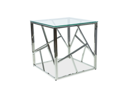 Stiklinis kavos staliukas ESCADA B