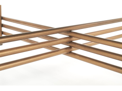 Stiklinis kavos staliukas ISMENA