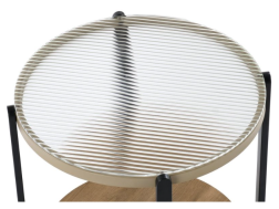 Kavos staliukas KAMALA_S