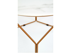 Stiklinis kavos staliukas MADISON