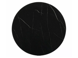 Stiklinis kavos staliukas SABINE