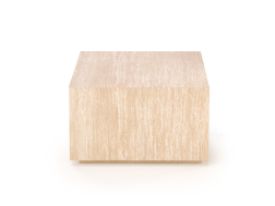 Kavos staliukas TRAVERTINO KW