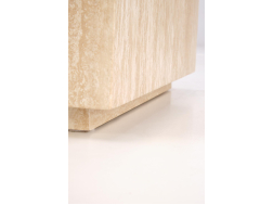 Kavos staliukas TRAVERTINO S KW