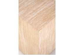 Kavos staliukas TRAVERTINO S KW