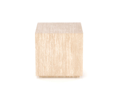 Kavos staliukas TRAVERTINO S KW