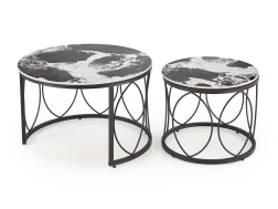 Kavos staliukų rinkinys ALEXANDRA