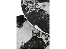 Kavos staliukų rinkinys ALEXANDRA