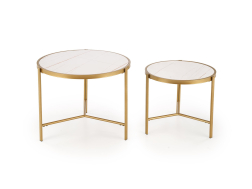 Kavos staliukų rinkinys FATIMA