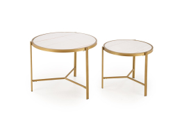 Kavos staliukų rinkinys FATIMA