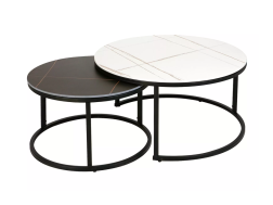 Kavos staliukų rinkinys FERRANTE B