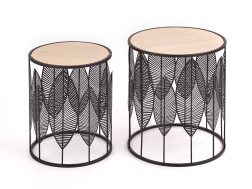 Kavos staliukų rinkinys FOLLA