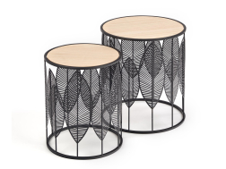 Kavos staliukų rinkinys FOLLA